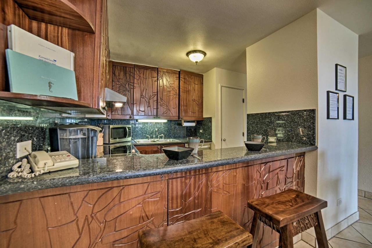 Resort Condo 1 Block To Kamaole Beach Park 3! 와일레아마우이 외부 사진