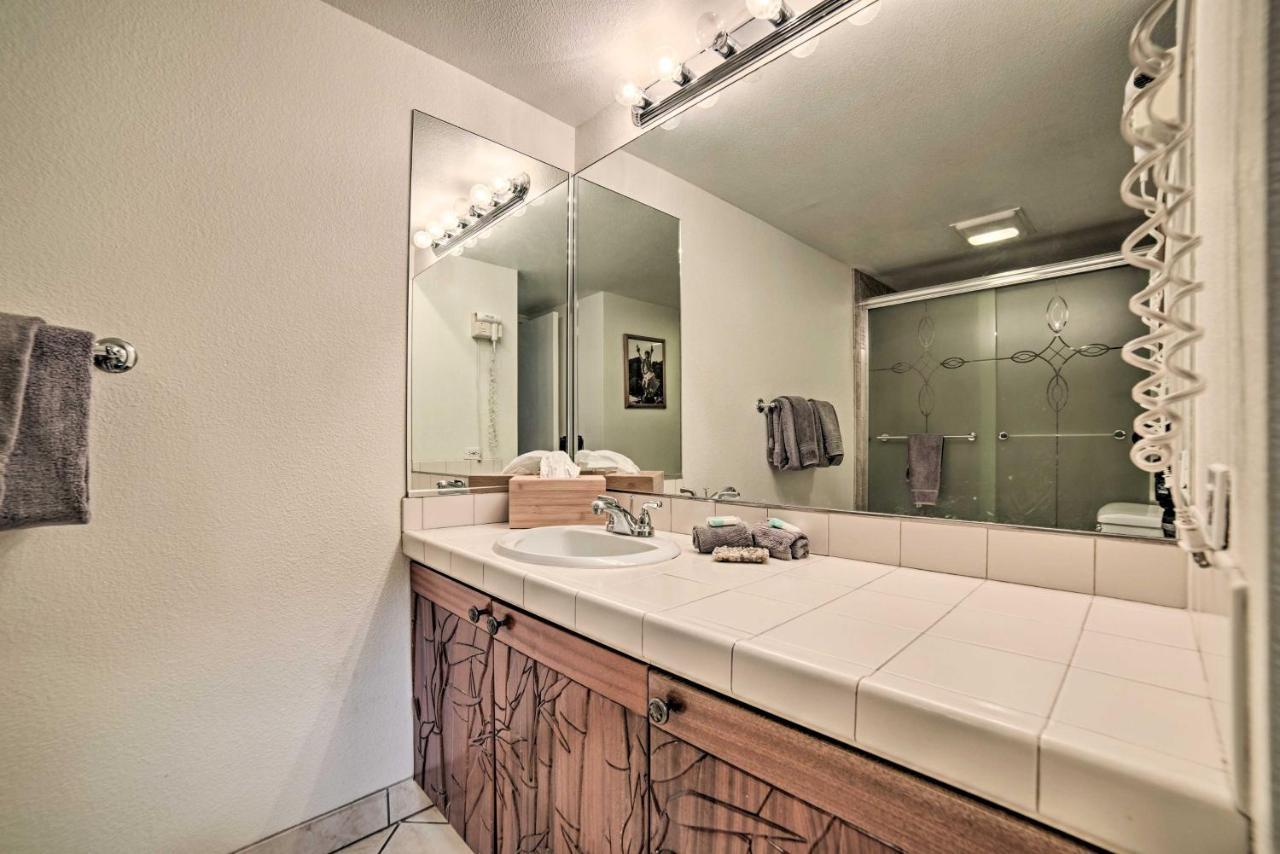 Resort Condo 1 Block To Kamaole Beach Park 3! 와일레아마우이 외부 사진