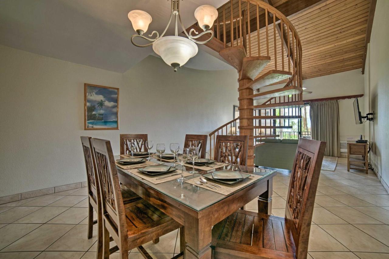 Resort Condo 1 Block To Kamaole Beach Park 3! 와일레아마우이 외부 사진