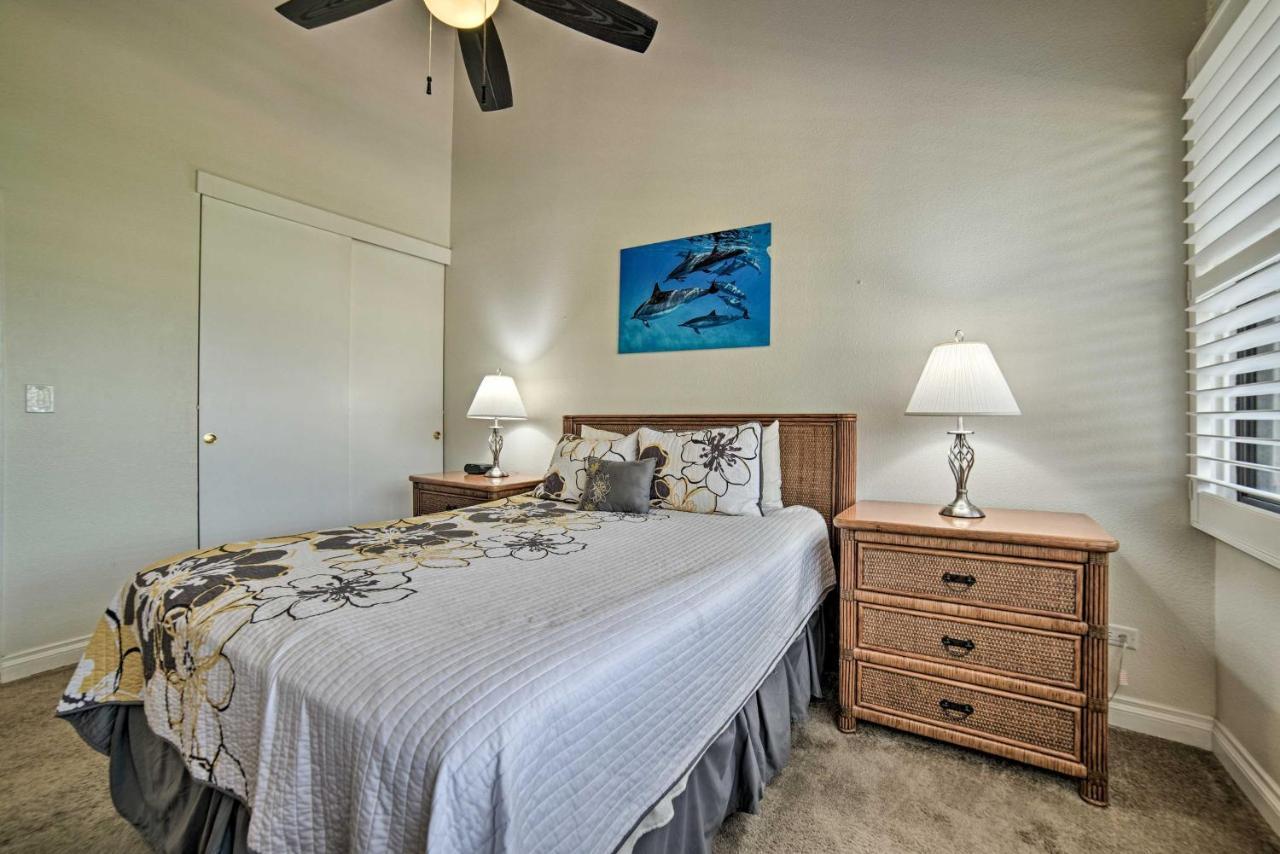Resort Condo 1 Block To Kamaole Beach Park 3! 와일레아마우이 외부 사진