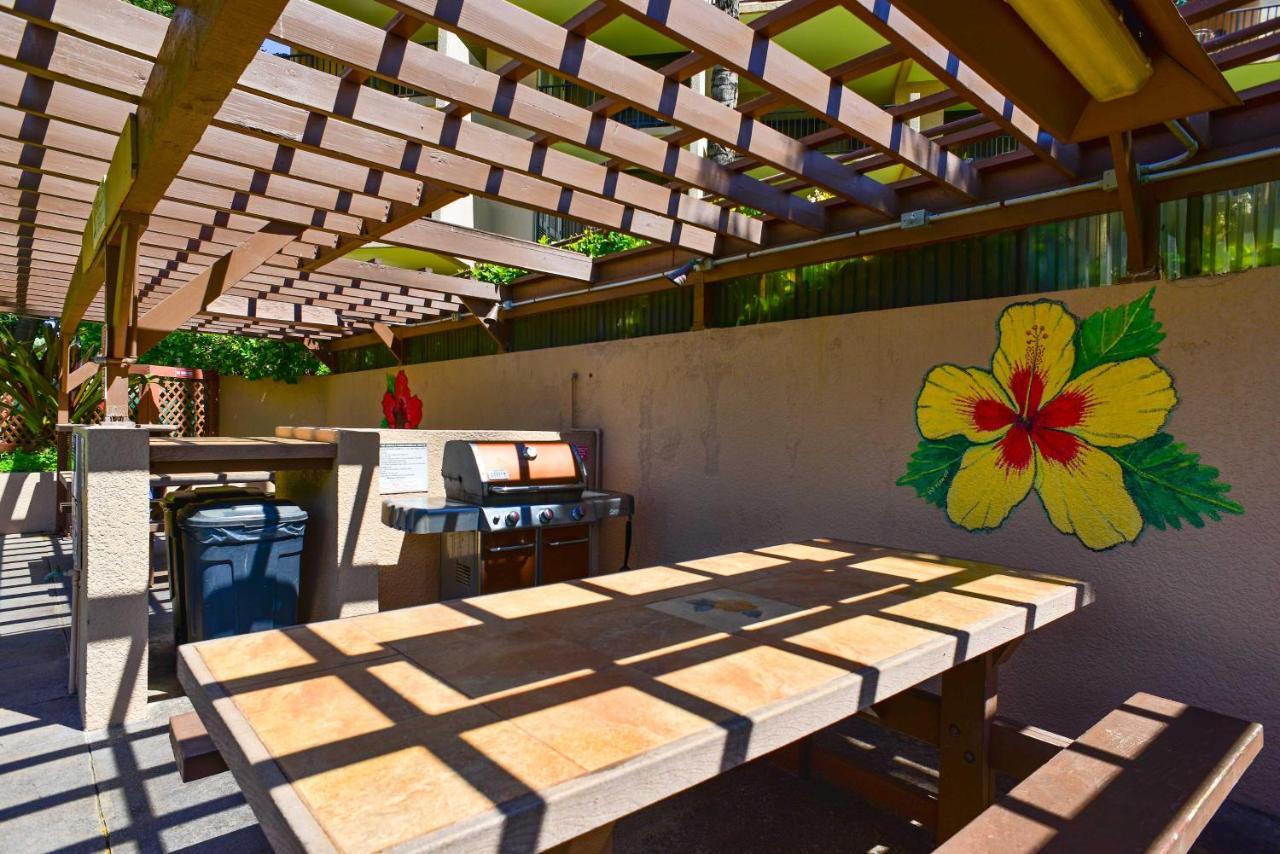 Resort Condo 1 Block To Kamaole Beach Park 3! 와일레아마우이 외부 사진