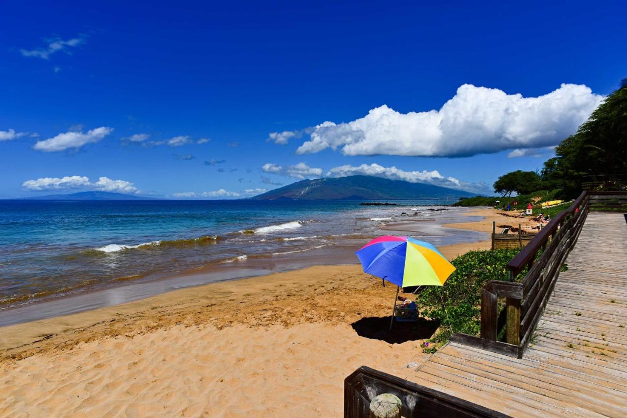 Resort Condo 1 Block To Kamaole Beach Park 3! 와일레아마우이 외부 사진