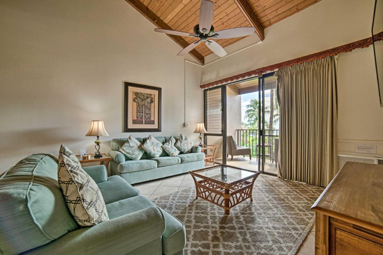 Resort Condo 1 Block To Kamaole Beach Park 3! 와일레아마우이 외부 사진