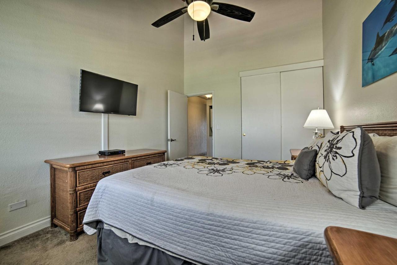Resort Condo 1 Block To Kamaole Beach Park 3! 와일레아마우이 외부 사진