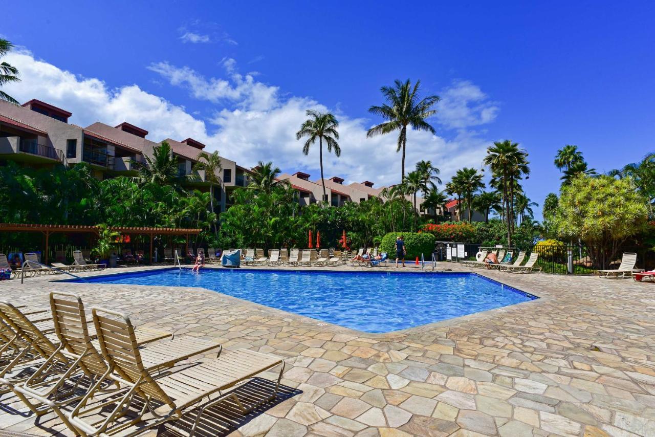 Resort Condo 1 Block To Kamaole Beach Park 3! 와일레아마우이 외부 사진