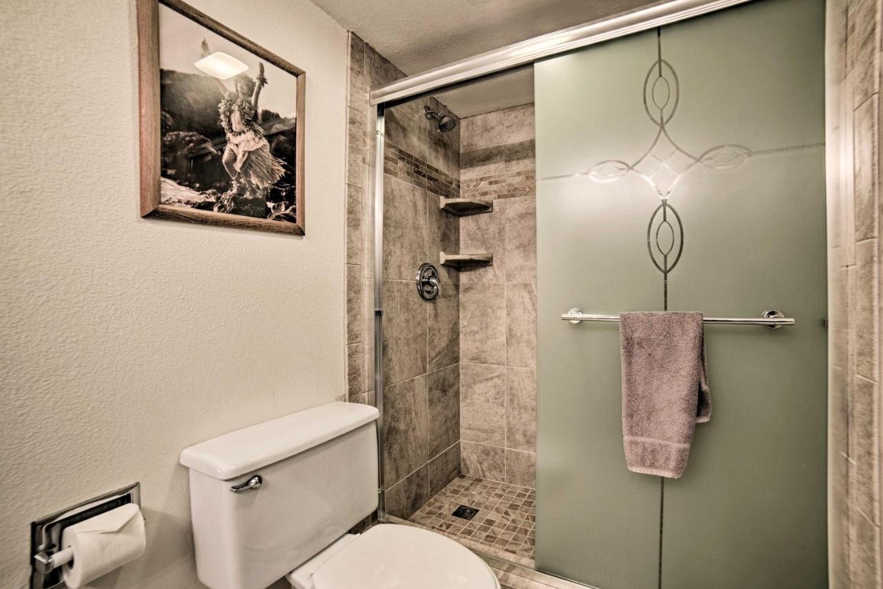 Resort Condo 1 Block To Kamaole Beach Park 3! 와일레아마우이 외부 사진