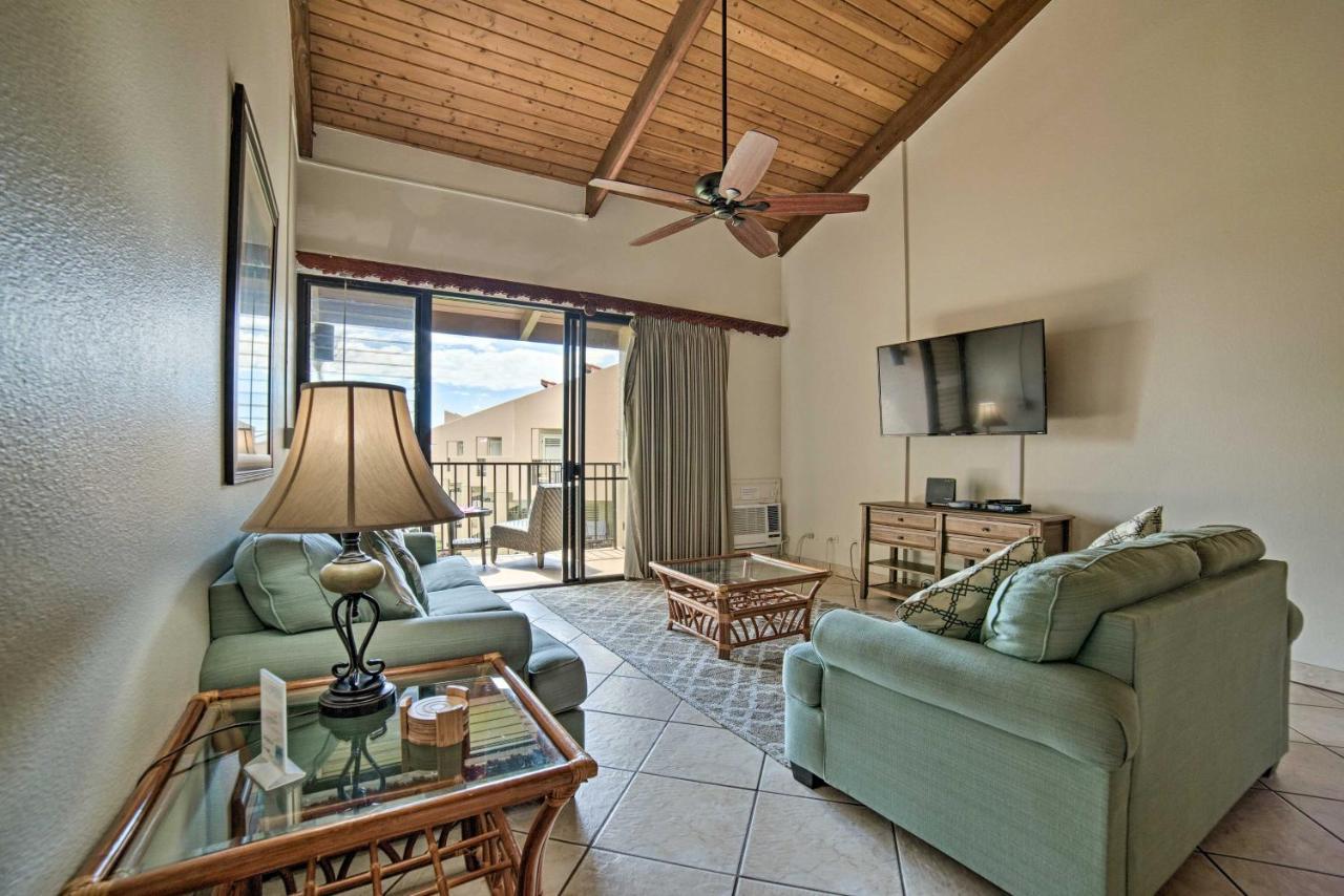 Resort Condo 1 Block To Kamaole Beach Park 3! 와일레아마우이 외부 사진