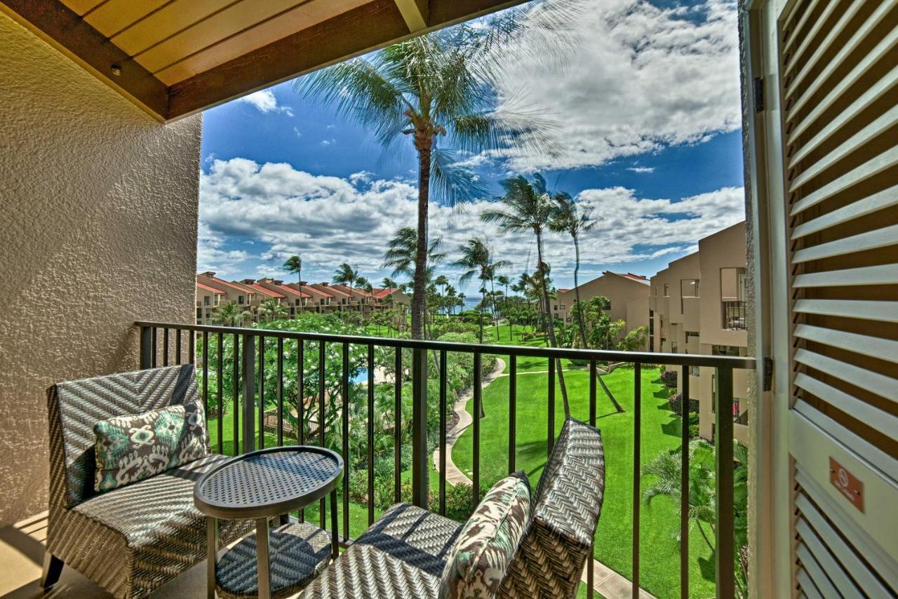 Resort Condo 1 Block To Kamaole Beach Park 3! 와일레아마우이 외부 사진