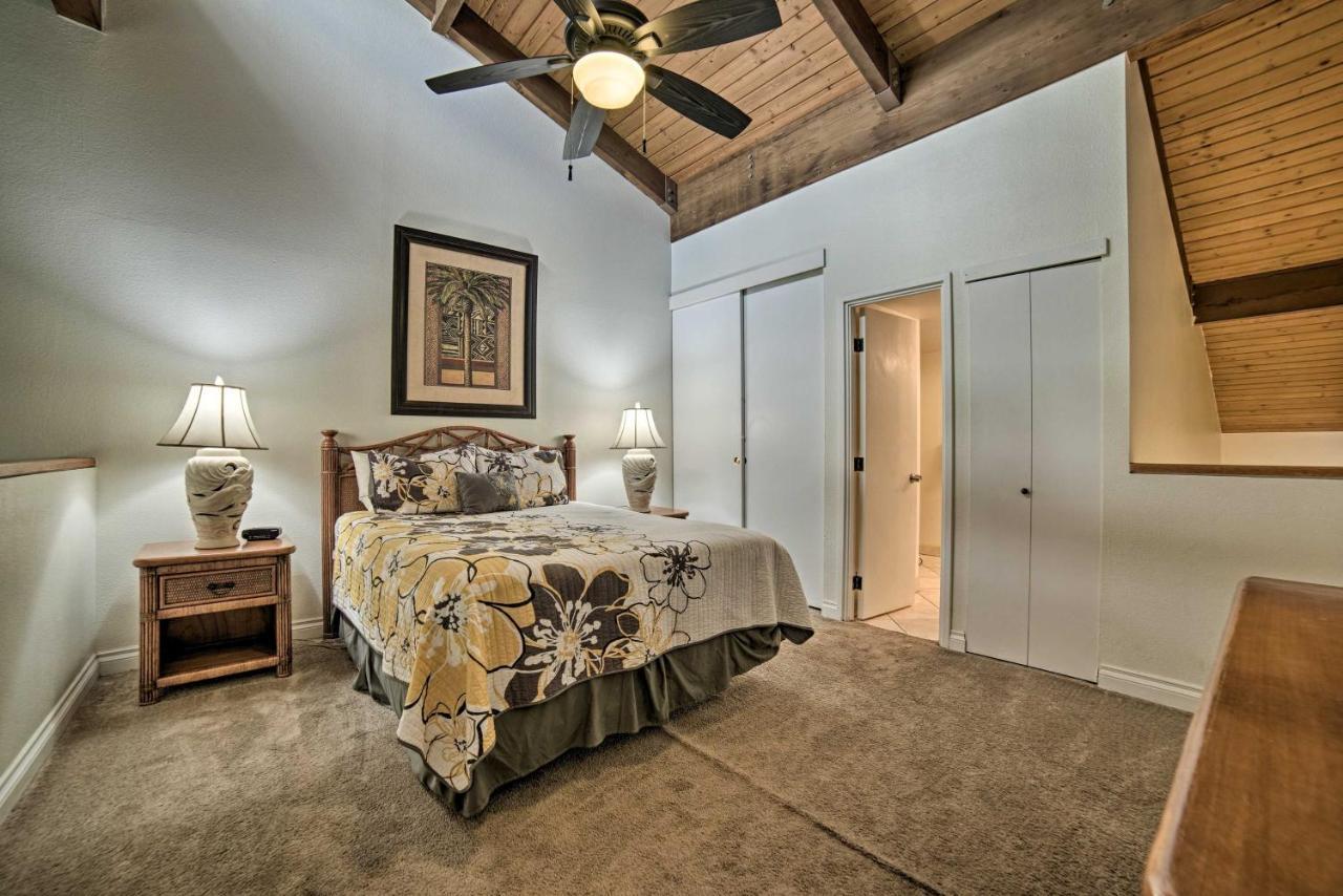Resort Condo 1 Block To Kamaole Beach Park 3! 와일레아마우이 외부 사진